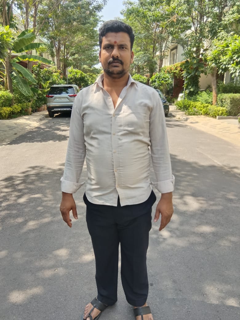Verified car driver services in Manikonda and Alkapur Township