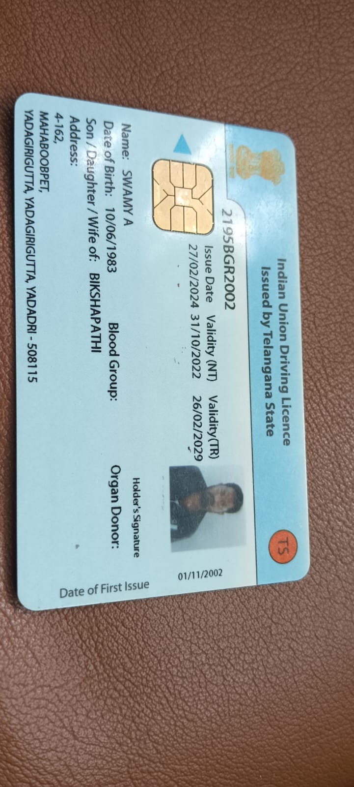 Safe outstation car driver for highway trips from Hyderabad