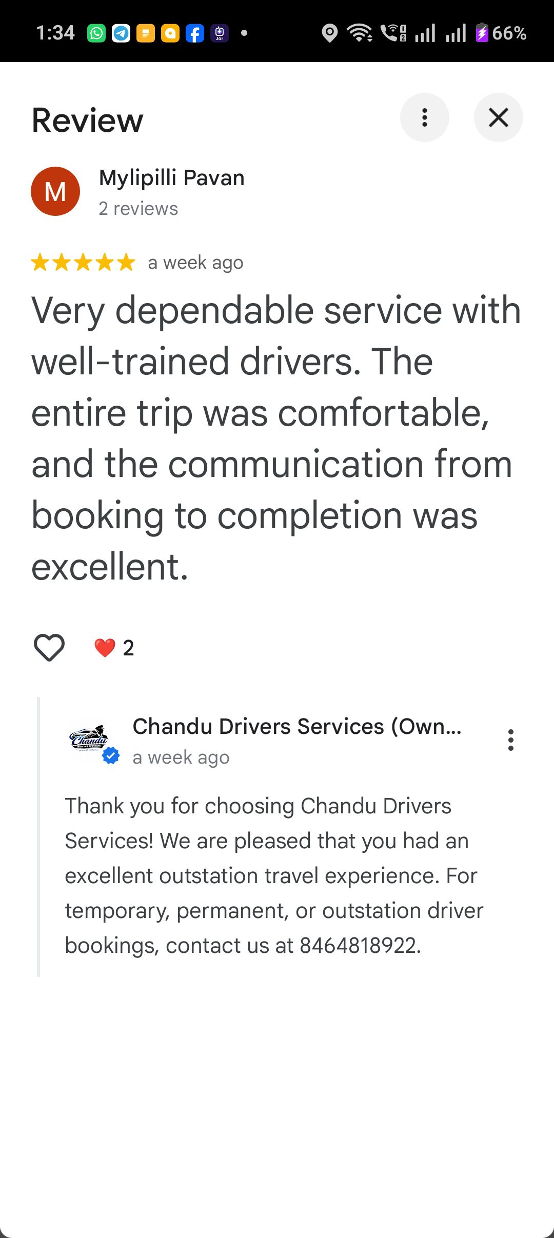 Professional Car Driver Services in Hyderabad - Chandu Drivers
